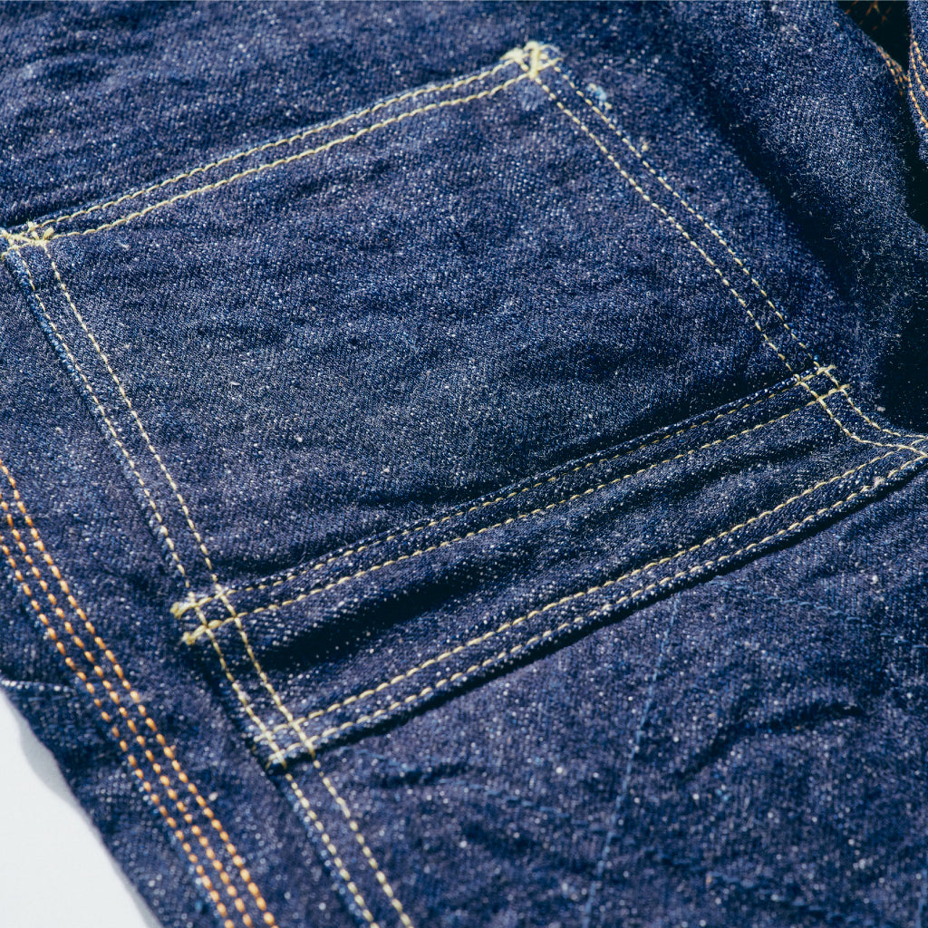 SM410DBN 17ozダブルニーワークパンツ