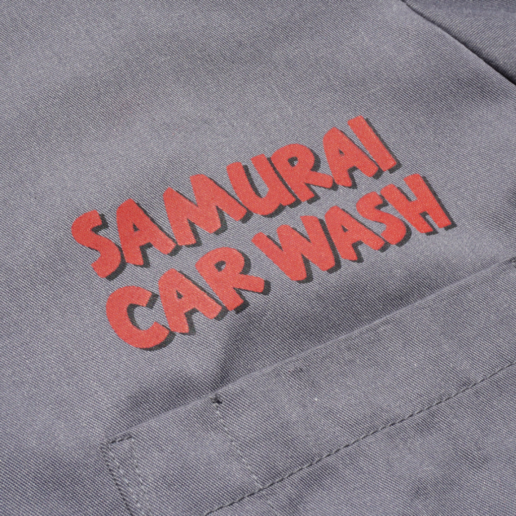 SMGS23 T/C TWILL WORK SHIRT