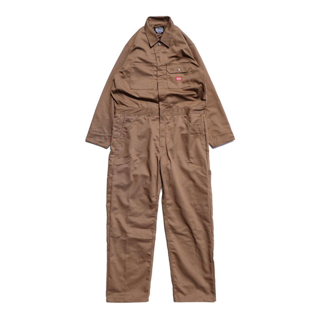SWC100TU-CE T/C TWILL COVERALLS