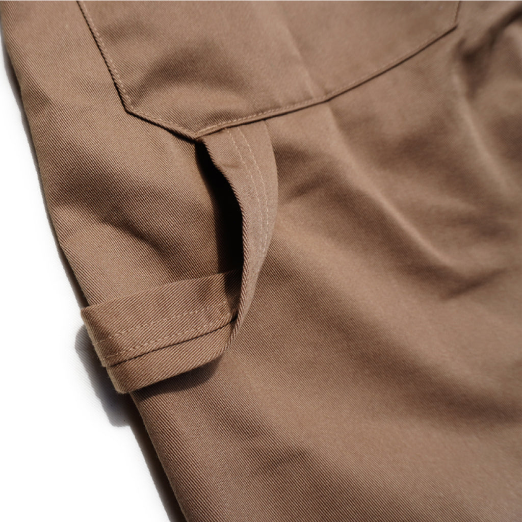 SWC100TU-CE T/C TWILL COVERALLS