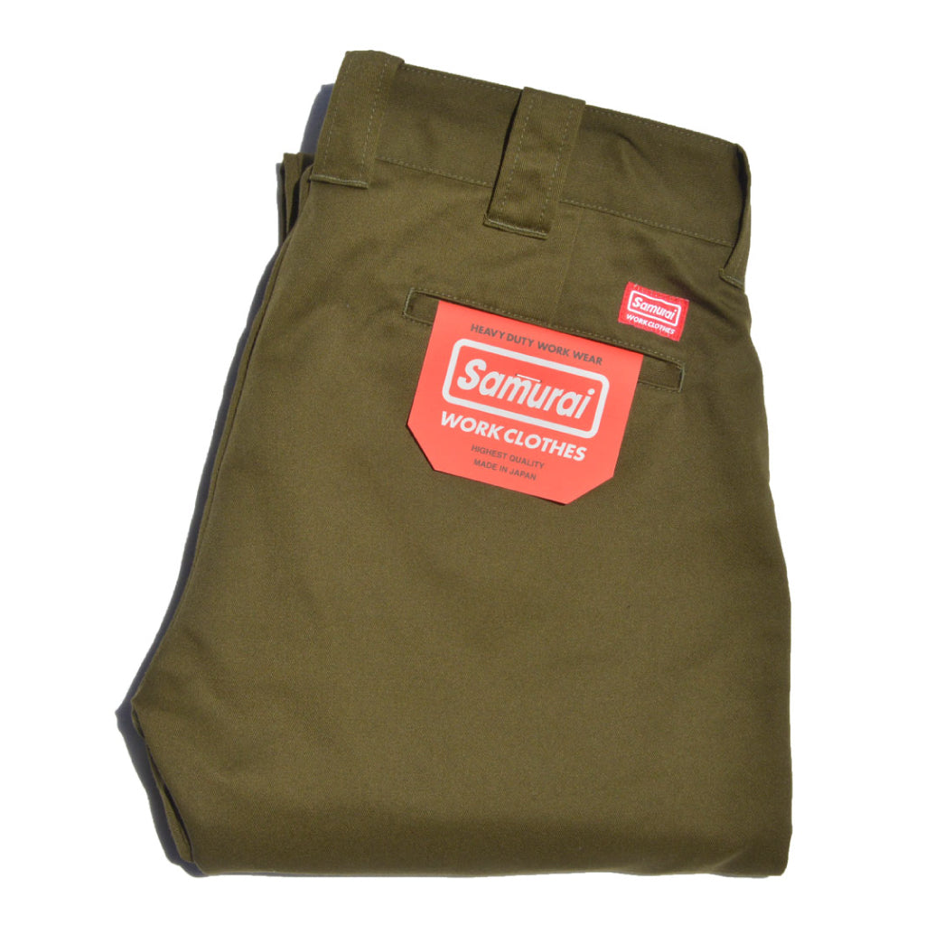 SWC500WP-CE TC-Work Pants