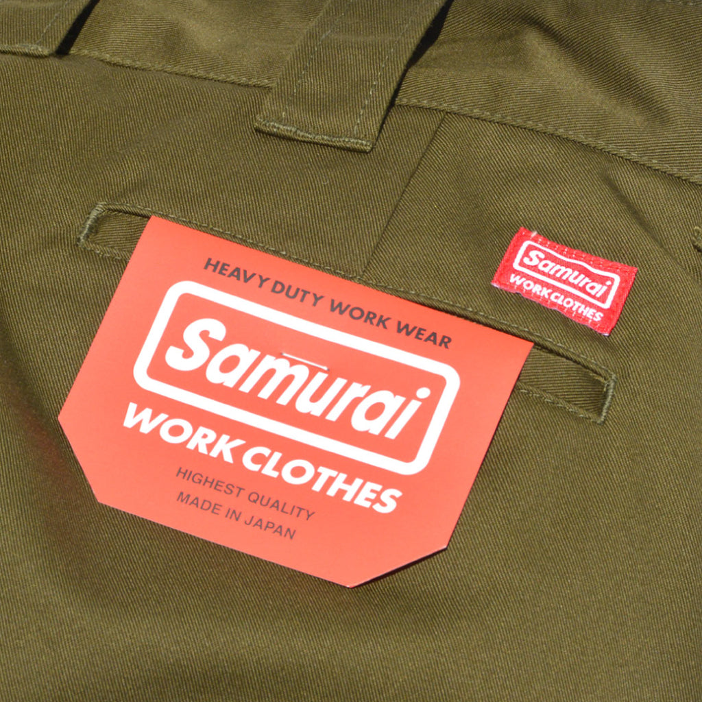 SWC500WP-CE TC-Work Pants