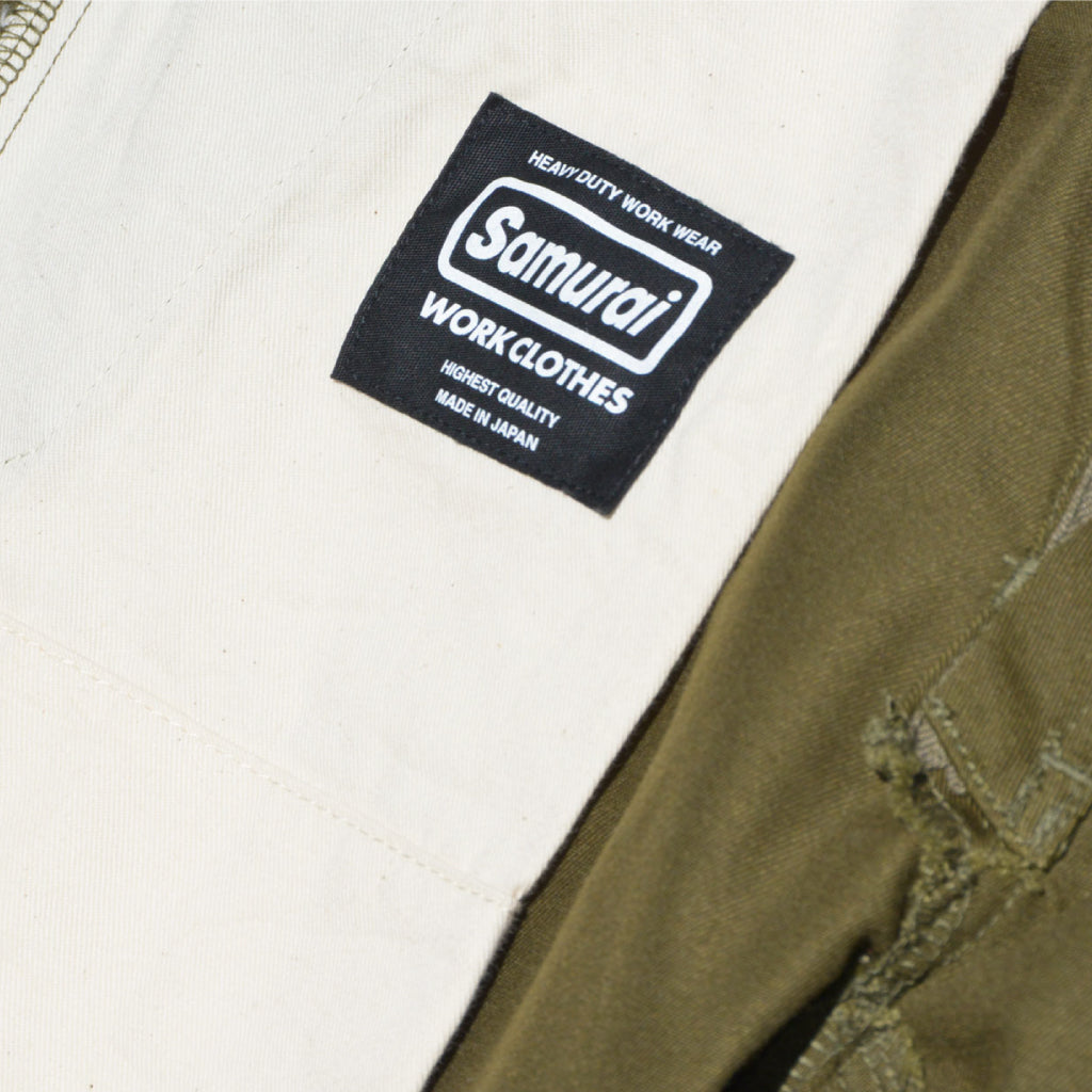 SWC500WP-CE TC-Work Pants