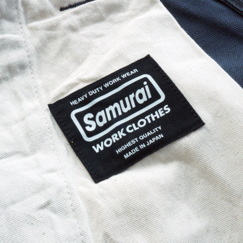 SWC500WP-OF 綿オックスワークパンツ