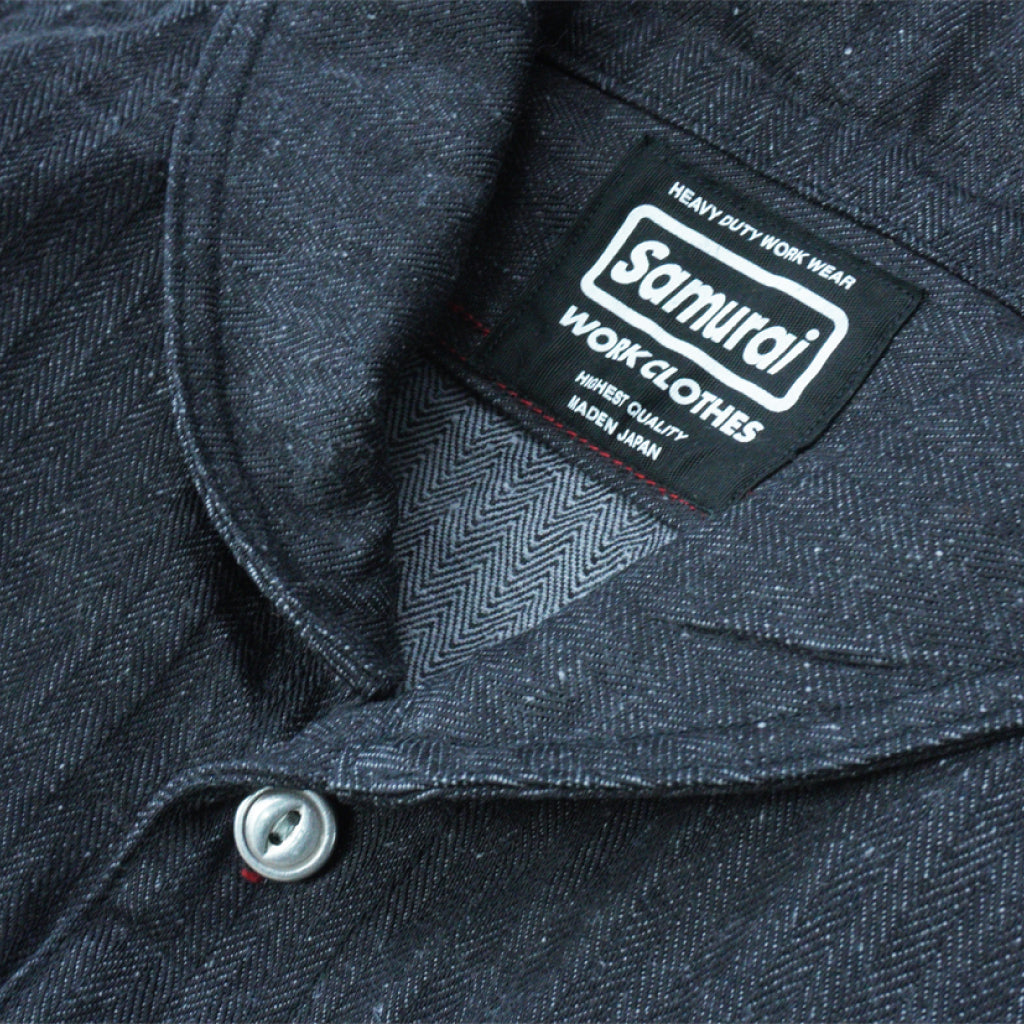 SWCPS-HB ヘチマ長袖シャツ