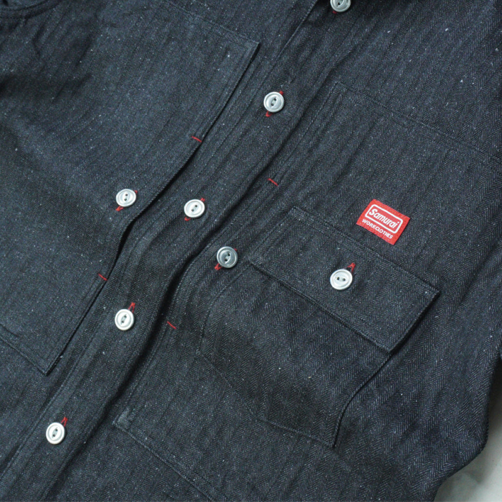 SWCPS-HB ヘチマ長袖シャツ