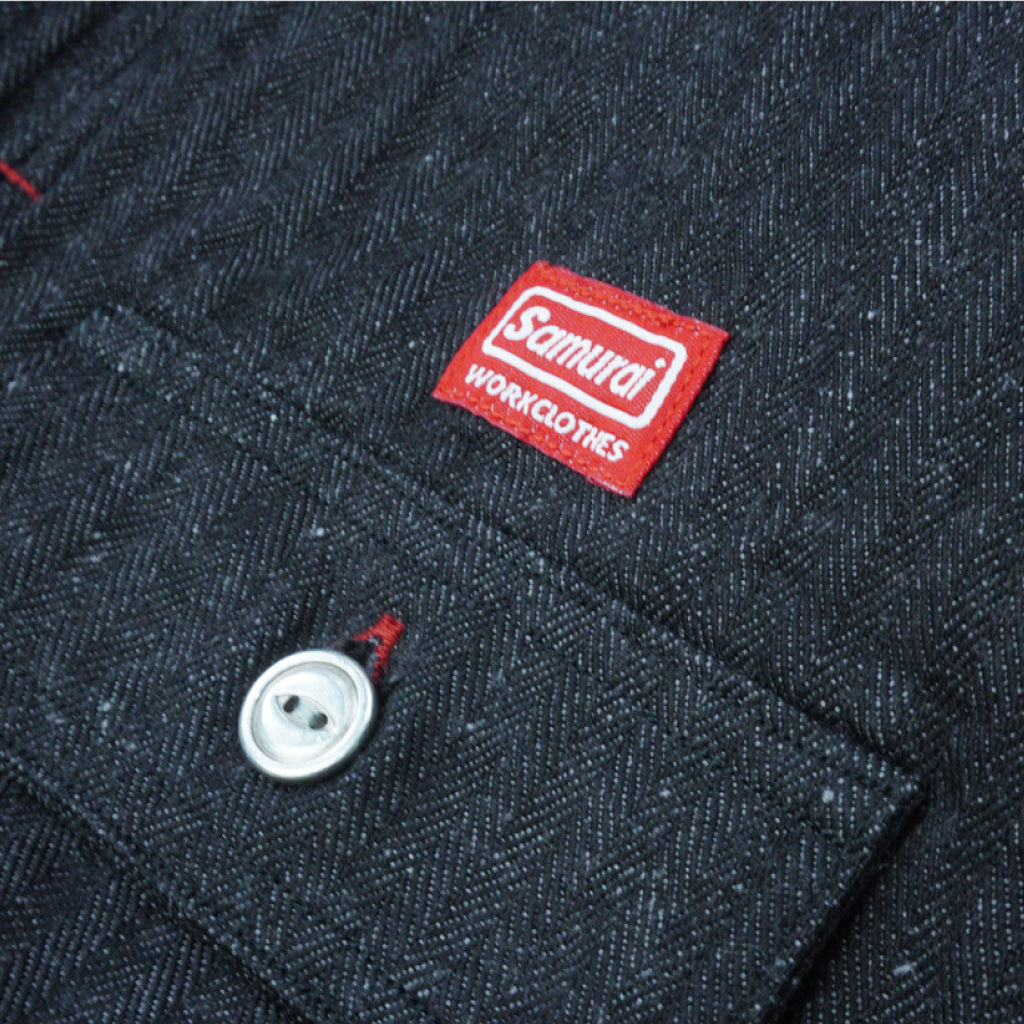 SWCPS-HB ヘチマ長袖シャツ