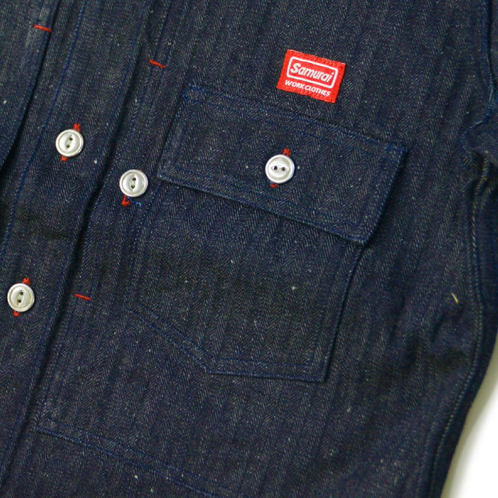 SWCPS-HB ヘチマ長袖シャツ