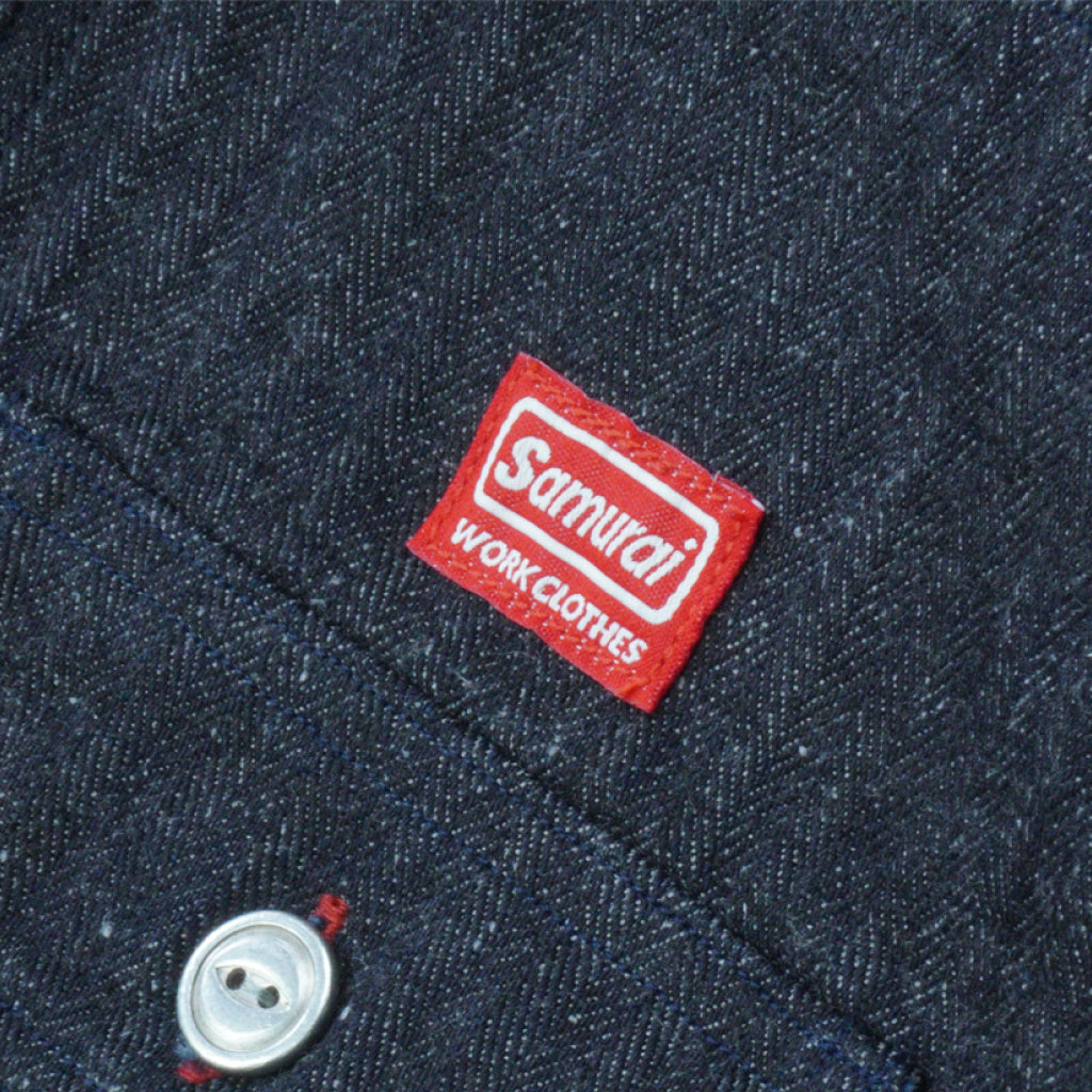 SWCPS-HB ヘチマ長袖シャツ