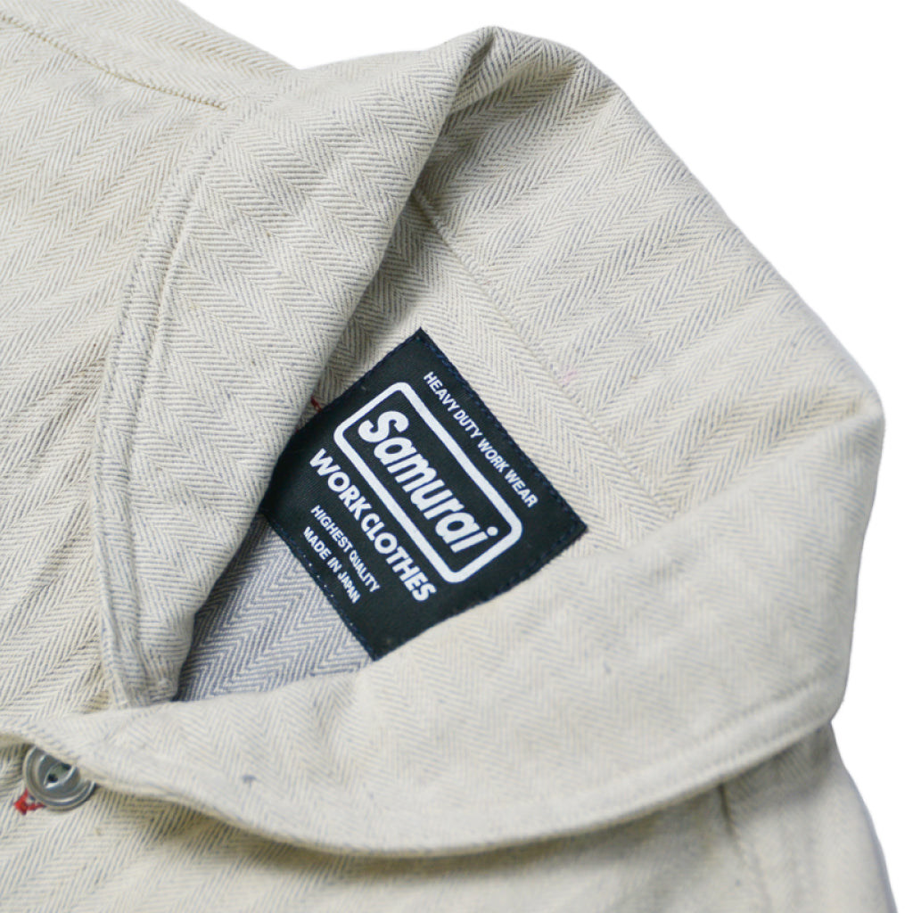 SWCPS-HB ヘチマ長袖シャツ