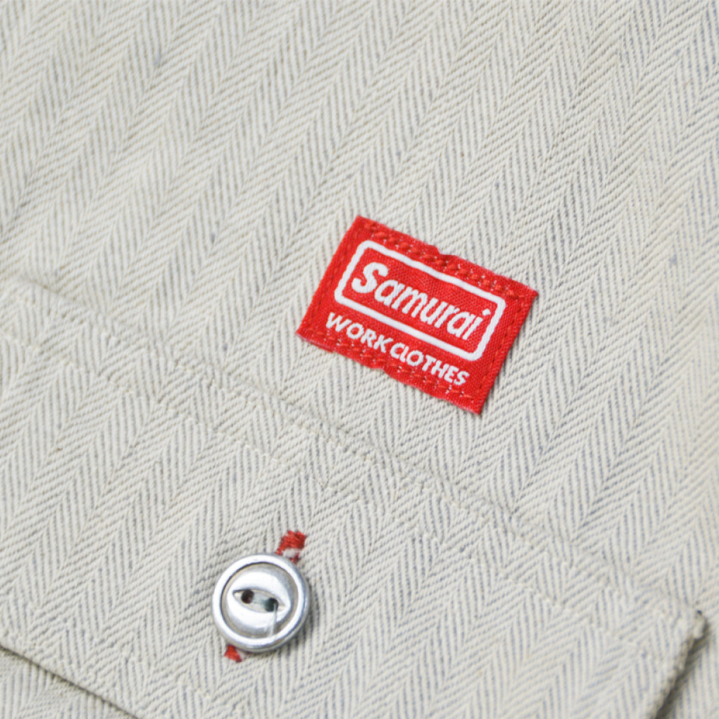 SWCPS-HB ヘチマ長袖シャツ