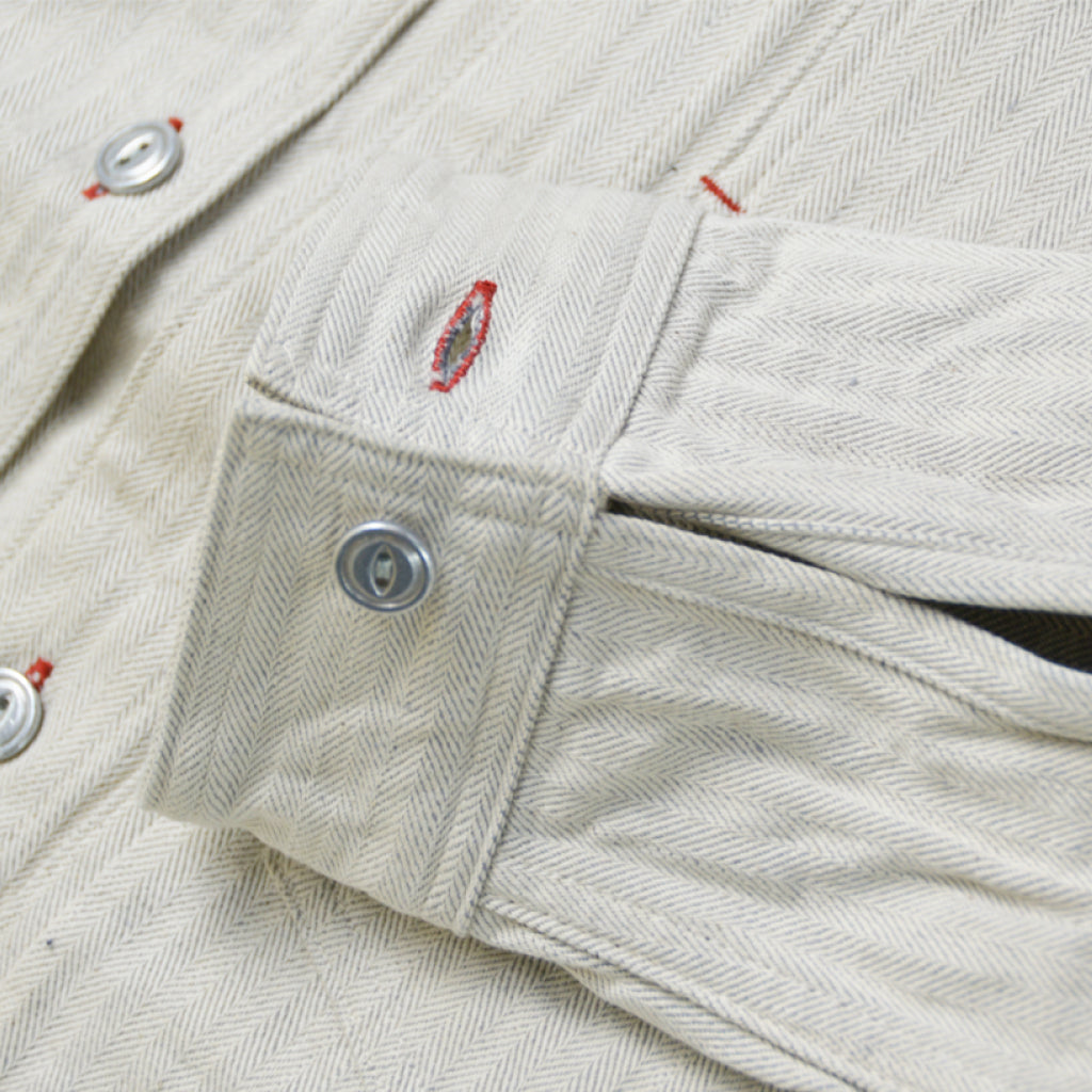 SWCPS-HB ヘチマ長袖シャツ